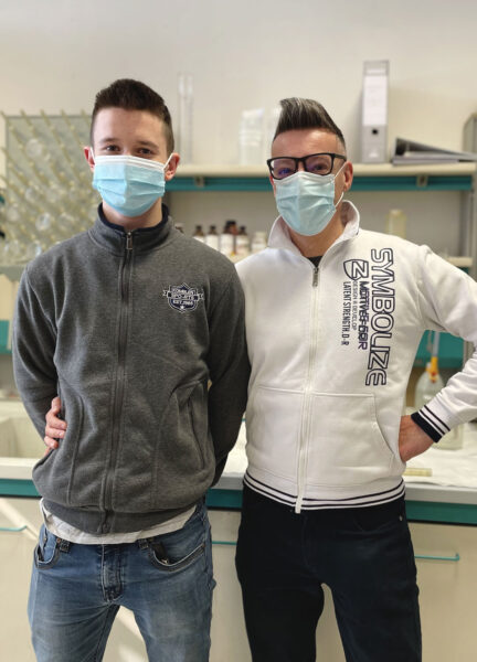 Dipendenti controllo qualità