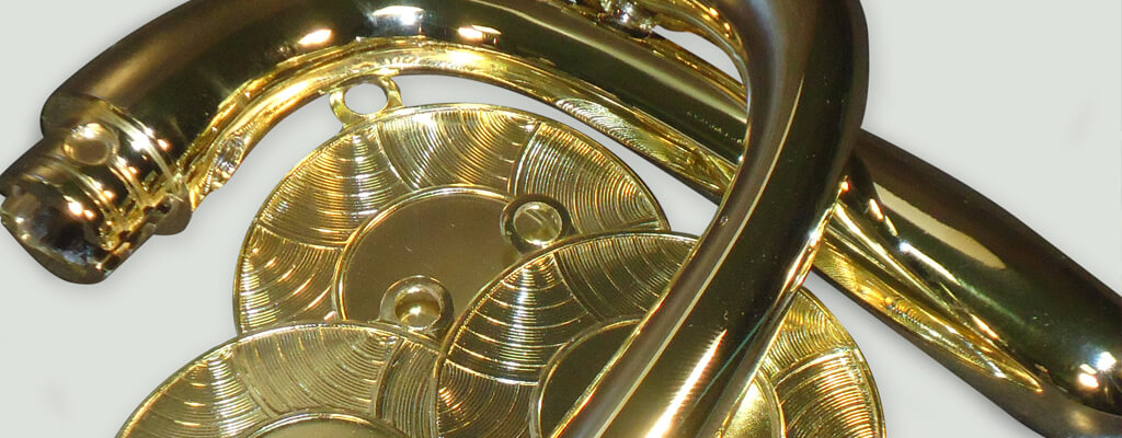 Bright Decorative Brass Plating - Eurogalvano s.r.l.
