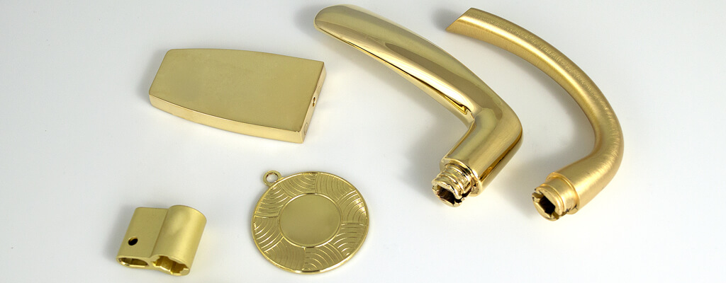 How to Paint Over Brass Plating