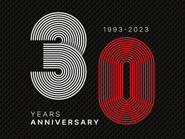 30 years of our history